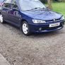 peugeot 306 1.4 petrol for sale Image 10