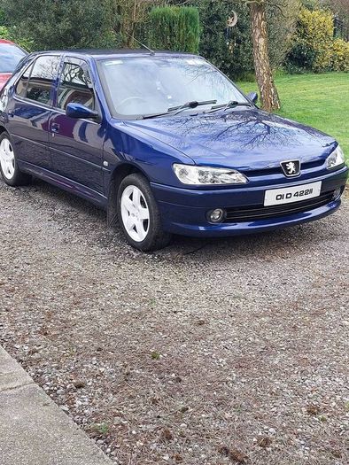 peugeot 306 1.4 petrol for sale