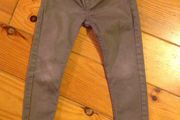 Age 3-4 Grey Jeans Adjustable Waist