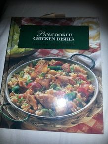 Pan Cooked Chicken Dishes