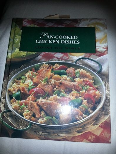 Pan Cooked Chicken Dishes