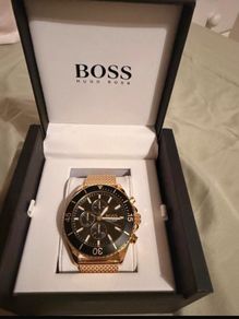 men Boss watch
