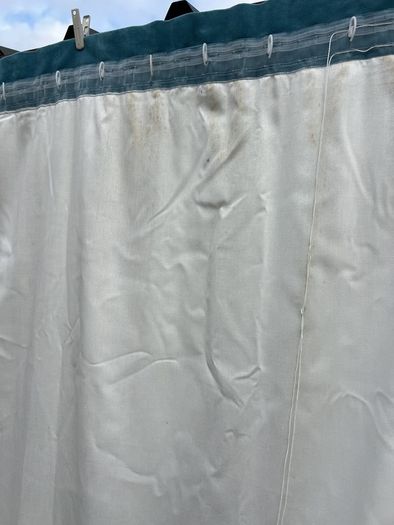 Velvet fully lined curtains 130x200 cm