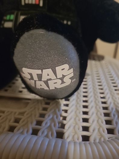 Build A Bear BAB Star Wars Darth Vader Retired Plush 18"