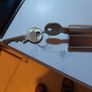 Door barrell locks  x 3 different sizes Image 6