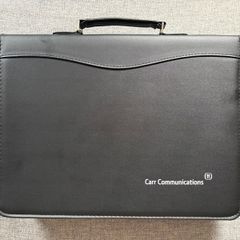 portfolio case