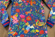 Oilily woodland dress age 10 excellent condition!