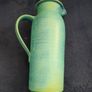 Marianne Klopp Pottery Pitcher and Bowl Image 7