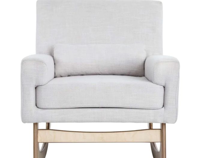 Serena Rocker - Oat New