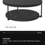 coffee table ikea frotorp Image 4