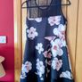 Floral print QUIZ Dress size 14 uk Image 2
