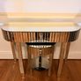 Michelle Keegan Side Table Plus Matching Lamp Table Image 5