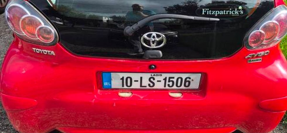 2010 Toyota Aygo