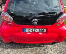 2010 Toyota Aygo