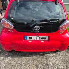 2010 Toyota Aygo