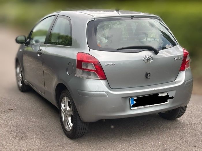 Toyota Yaris parts