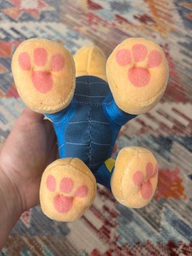Paw patrol soft teddies