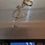 925 vintage sterling silver necklace Image 7