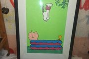 Snoopy prints