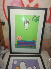 Snoopy prints