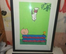 Snoopy prints