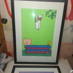Snoopy prints