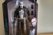 Sting AEW Luminaries Collection figure