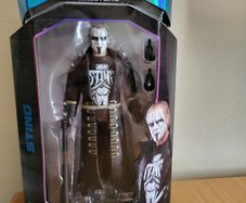 Sting AEW Luminaries Collection figure