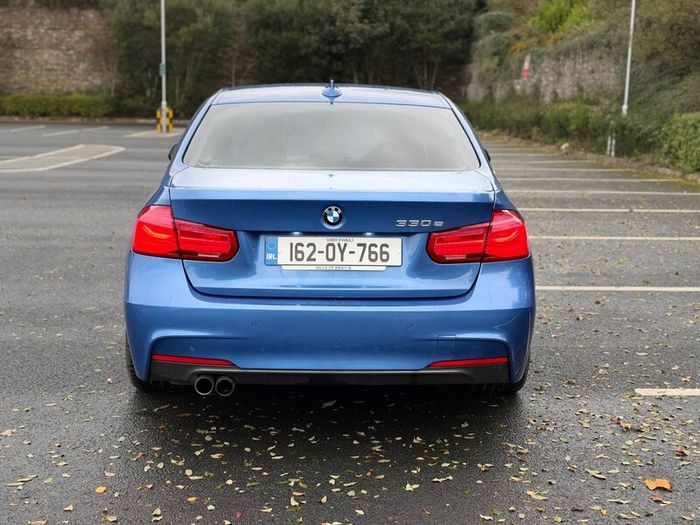 BMW 330e 2016, Fresh NCT, M Sport Plug-in Hybrid