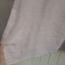 Mary Grant pink linen top Image 5