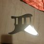 pickguard HSS Strat Image 2