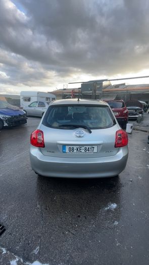 2008 Toyota Auris