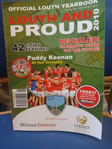 Louth GAA Yearbook 2010