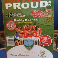 Louth GAA Yearbook 2010