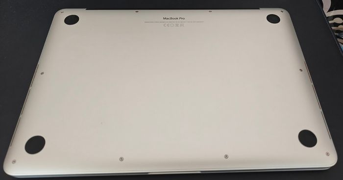 Macbook Pro 13 2015 8gb 256gb Ssd