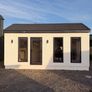 Home office / garden room / utility room / cabin / Image 8