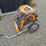 Halfords bike trailer Image 3
