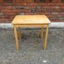 Low, Small, Table (used). Image 2