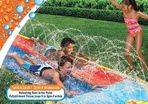 16ft Splash Sprint Racing Water Double Slider Water Slide (FREE SHIPPING)