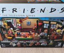 Lego Ideas 21319 Friends