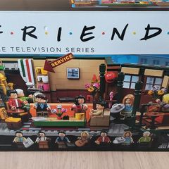 Lego Ideas 21319 Friends