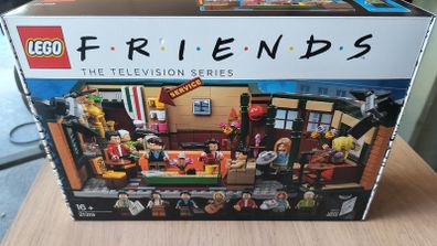 Lego Ideas 21319 Friends