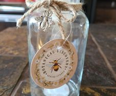 Bee Vase