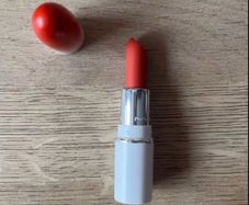 Mac mini Lipstick- Orange Oddity