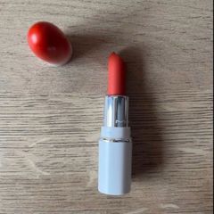 Mac mini Lipstick- Orange Oddity