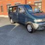 Bongo camper on the Log Book 8 Seater Automatic 1 year tax Image 4