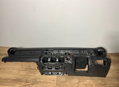Mercedes A-class W117 2019 Bare Dash Dashboard Black Rhd