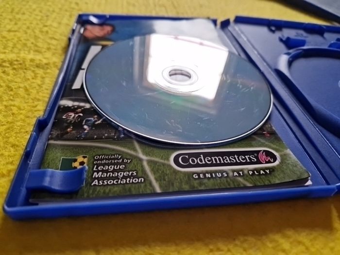 LMA 2006  PlayStation2 ps2 games Original