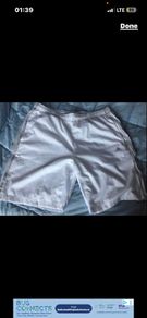 Adidas climalite 365 shorts size xl