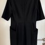 Hoss Intropia wool blend dress Image 6